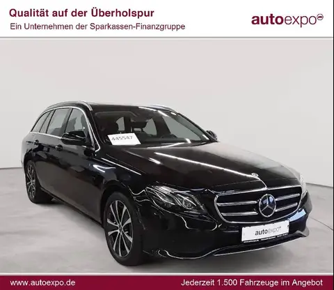 Annonce MERCEDES-BENZ CLASSE E Hybride 2020 d'occasion 