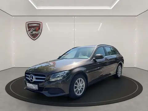 Used MERCEDES-BENZ CLASSE C Diesel 2017 Ad 