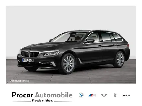 Annonce BMW SERIE 5 Essence 2019 d'occasion 