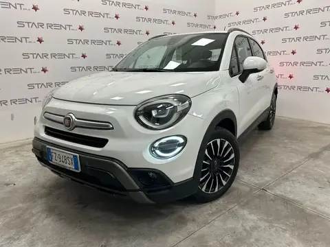 Annonce FIAT 500X Diesel 2019 d'occasion 