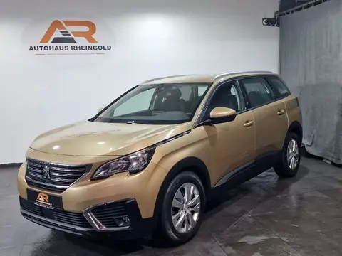 Used PEUGEOT 5008 Petrol 2018 Ad 