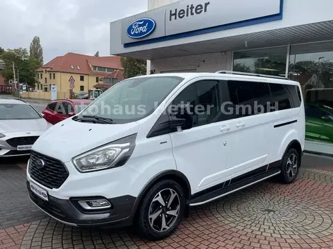 Annonce FORD TOURNEO Diesel 2023 d'occasion 