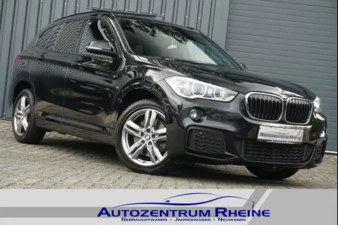 Annonce BMW X1 Diesel 2018 d'occasion 