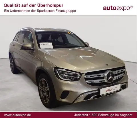 Used MERCEDES-BENZ CLASSE GLC Diesel 2021 Ad Germany