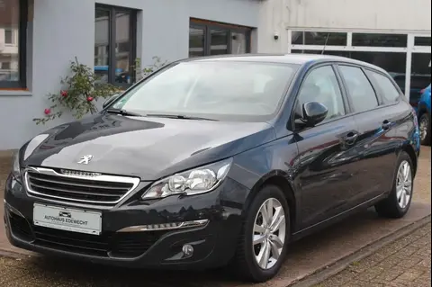 Annonce PEUGEOT 308 Essence 2016 d'occasion 