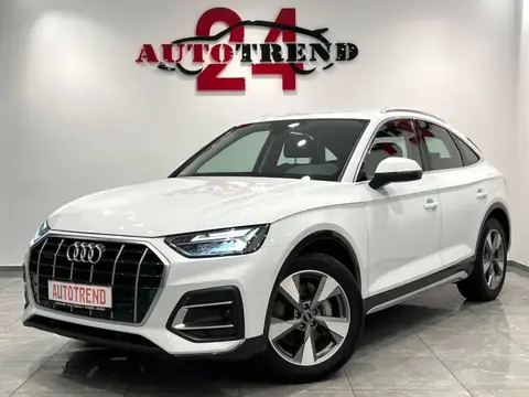 Used AUDI Q5 Petrol 2021 Ad 