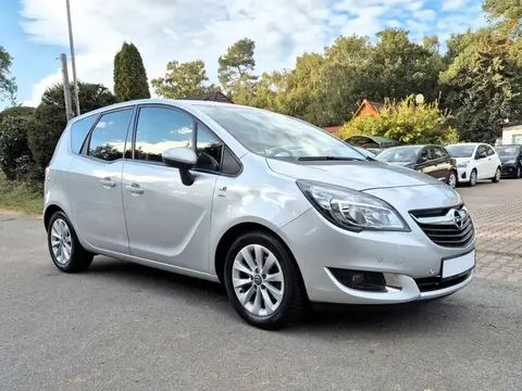 Used OPEL MERIVA Petrol 2016 Ad 