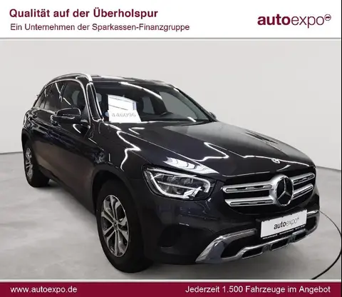 Annonce MERCEDES-BENZ CLASSE GLC Diesel 2020 d'occasion 