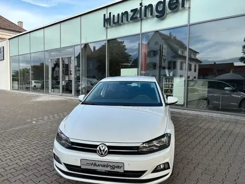 Used VOLKSWAGEN POLO Petrol 2018 Ad 