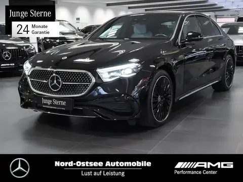 Used MERCEDES-BENZ CLASSE E Hybrid 2024 Ad 