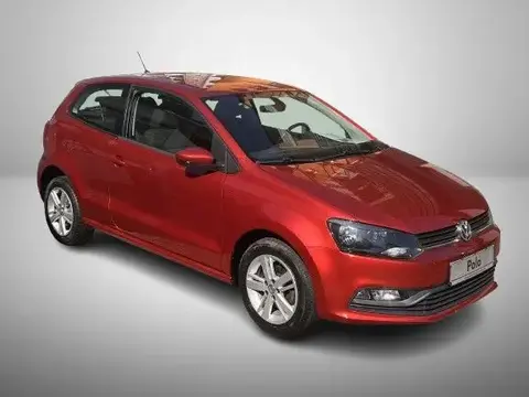 Annonce VOLKSWAGEN POLO Essence 2015 d'occasion 