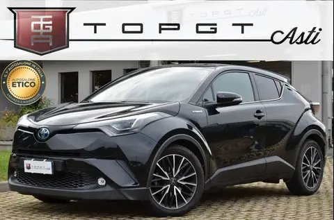 Annonce TOYOTA C-HR Hybride 2018 d'occasion 