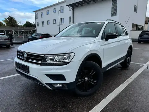 Used VOLKSWAGEN TIGUAN Diesel 2019 Ad 