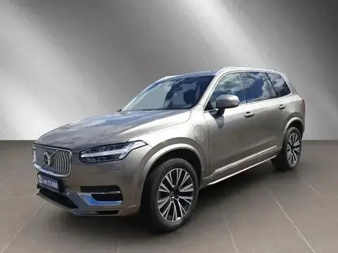 Used VOLVO XC90 Hybrid 2021 Ad 