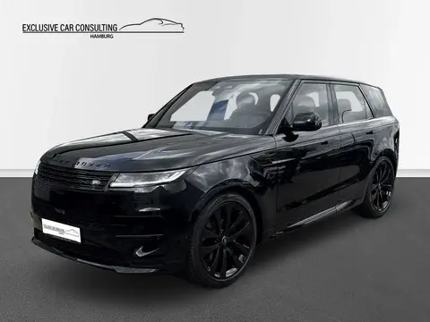 Used LAND ROVER RANGE ROVER SPORT Petrol 2024 Ad 