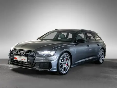 Annonce AUDI A6 Hybride 2022 d'occasion 