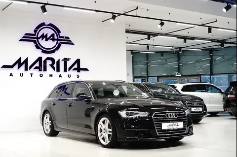 Annonce AUDI A6 Diesel 2015 d'occasion 