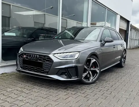 Annonce AUDI S4 Diesel 2022 d'occasion 