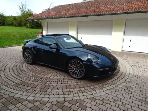 Annonce PORSCHE 992 Essence 2021 d'occasion 