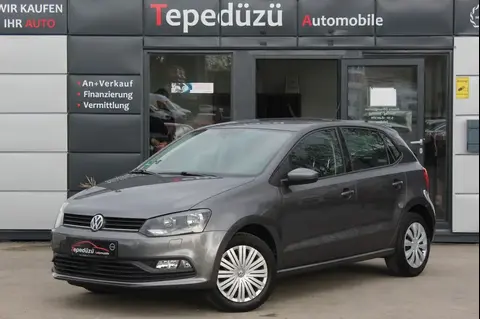 Annonce VOLKSWAGEN POLO Essence 2016 d'occasion 