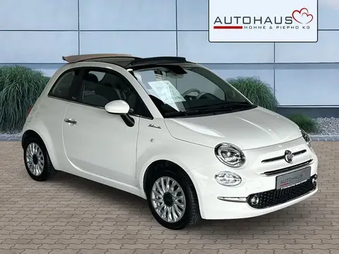 Used FIAT 500 Petrol 2023 Ad 