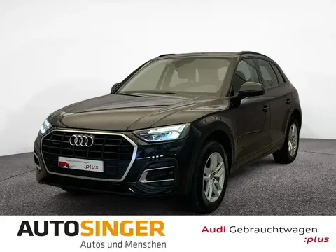 Annonce AUDI Q5 Hybride 2021 d'occasion 