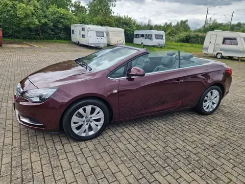 Used OPEL CASCADA Petrol 2015 Ad 