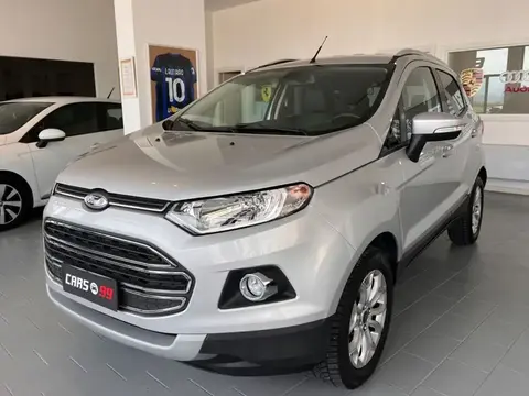 Annonce FORD ECOSPORT Essence 2016 d'occasion 