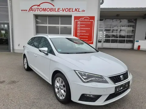 Annonce SEAT LEON Diesel 2020 d'occasion 