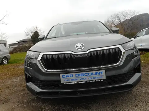 Used SKODA KAROQ Petrol 2024 Ad 