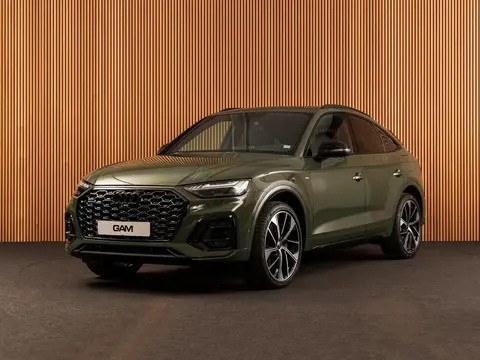 Annonce AUDI Q5 Hybride 2024 d'occasion 