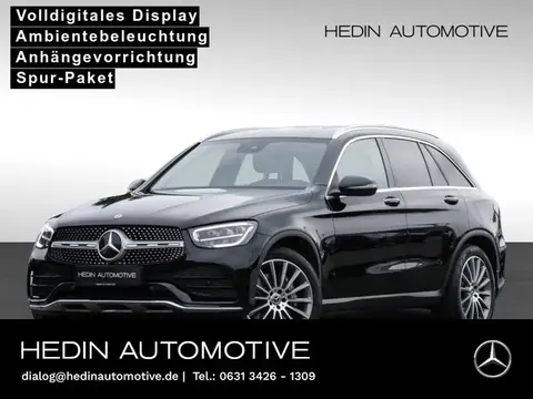 Annonce MERCEDES-BENZ CLASSE GLC Diesel 2022 d'occasion 