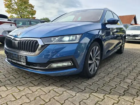 Annonce SKODA OCTAVIA Diesel 2021 d'occasion 