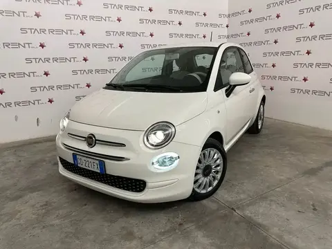 Used FIAT 500 Hybrid 2020 Ad 