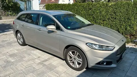 Annonce FORD MONDEO Essence 2015 d'occasion 