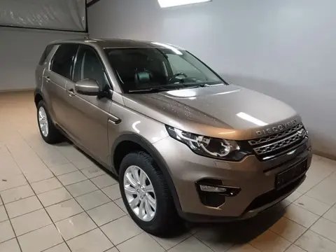 Used LAND ROVER DISCOVERY Diesel 2016 Ad 