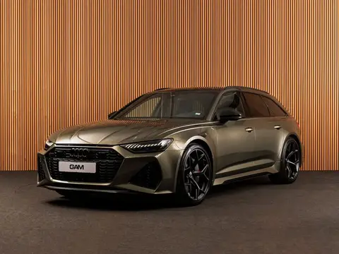 Annonce AUDI RS6 Essence 2024 d'occasion 