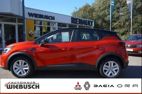 Used RENAULT CAPTUR Petrol 2024 Ad 