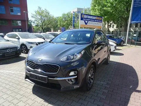 Used KIA SPORTAGE Petrol 2019 Ad 