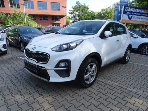 Annonce KIA SPORTAGE Essence 2020 d'occasion 