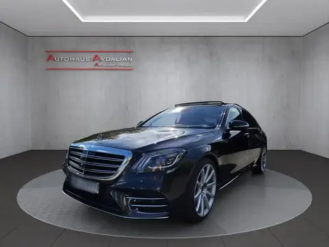 Used MERCEDES-BENZ CLASSE S Diesel 2020 Ad 