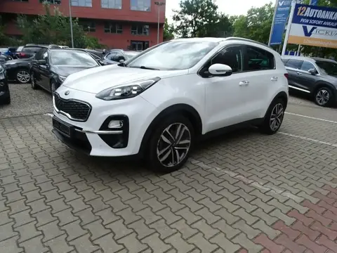 Annonce KIA SPORTAGE Essence 2020 d'occasion 