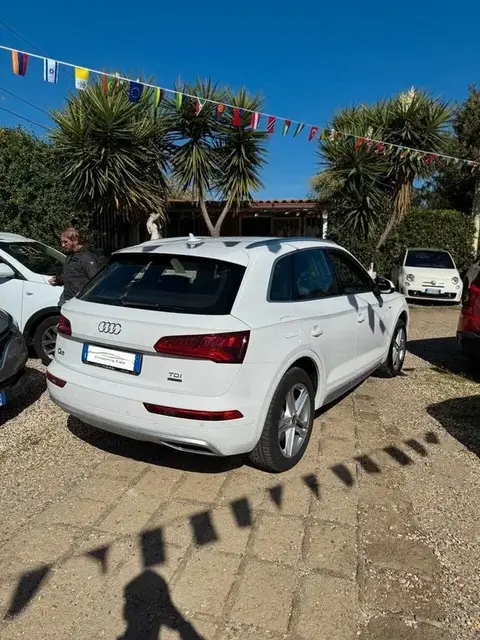 Used AUDI Q5 Diesel 2017 Ad 