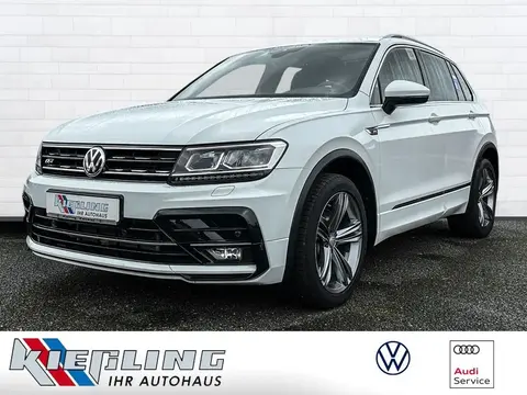 Used VOLKSWAGEN TIGUAN Petrol 2018 Ad 