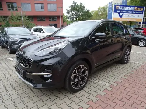 Annonce KIA SPORTAGE Essence 2021 d'occasion 