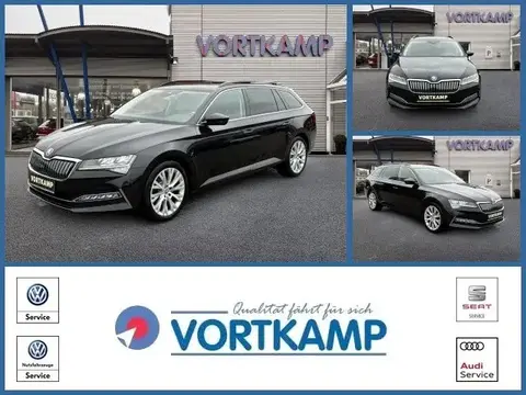 Used SKODA SUPERB Hybrid 2020 Ad 