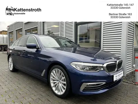 Used BMW SERIE 5 Diesel 2020 Ad 