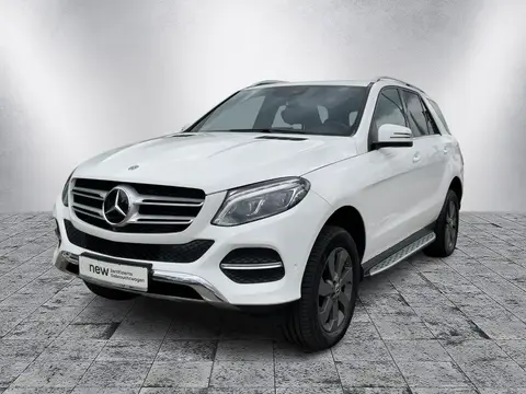 Annonce MERCEDES-BENZ CLASSE GLE Diesel 2018 d'occasion 