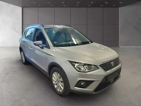 Used SEAT ARONA Petrol 2021 Ad 