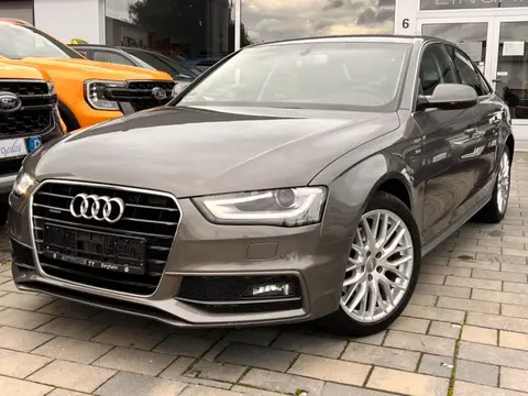 Annonce AUDI A4 Diesel 2015 d'occasion 